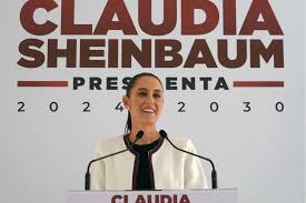 Presidenta Sheinbaum 